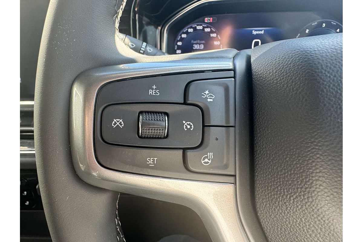 2025 Chevrolet Silverado HD LTZ Premium W/Tech Pack T1 4X4