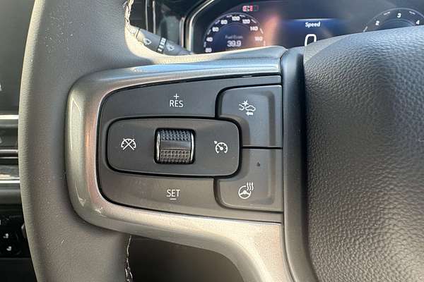 2025 Chevrolet Silverado HD LTZ Premium W/Tech Pack T1 4X4