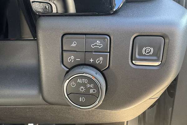 2025 Chevrolet Silverado HD LTZ Premium W/Tech Pack T1 4X4