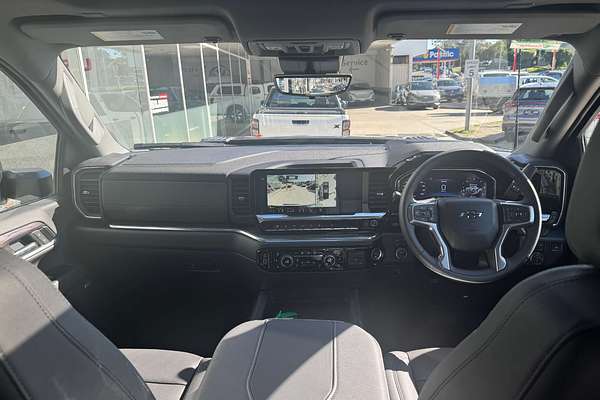 2025 Chevrolet Silverado HD LTZ Premium W/Tech Pack T1 4X4