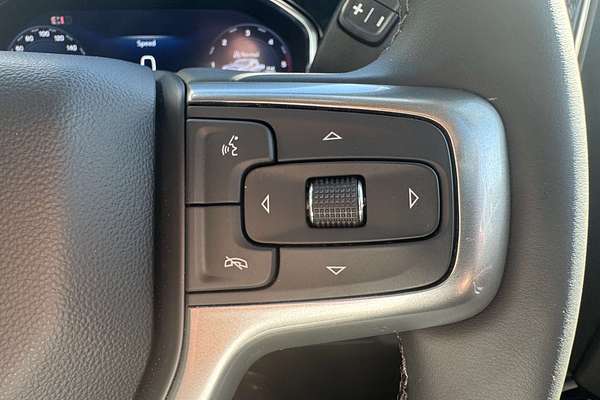 2025 Chevrolet Silverado HD LTZ Premium W/Tech Pack T1 4X4