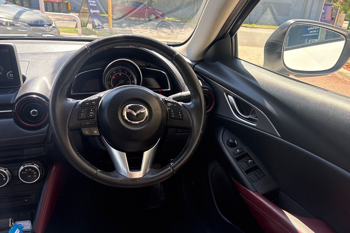 2015 Mazda CX-3 sTouring DK