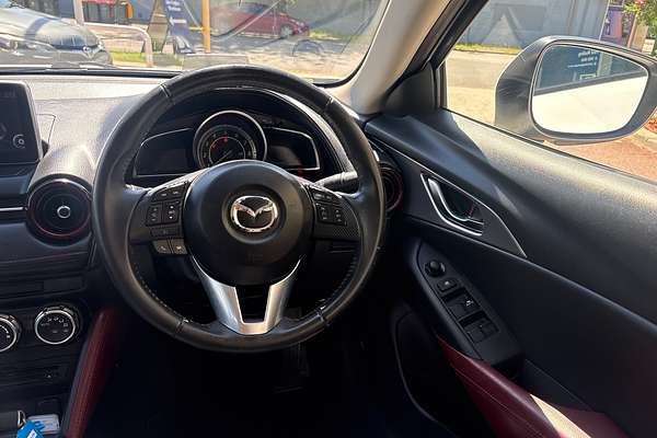 2015 Mazda CX-3 sTouring DK