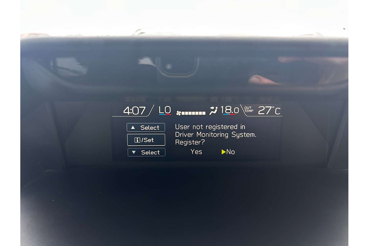 2018 Subaru Forester 2.5i-S S5