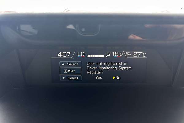 2018 Subaru Forester 2.5i-S S5