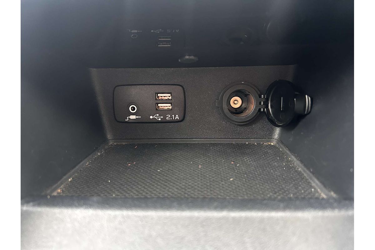 2018 Subaru Forester 2.5i-S S5