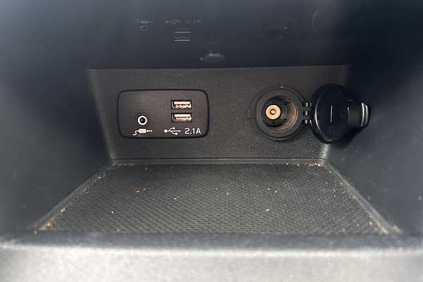 2018 Subaru Forester 2.5i-S S5