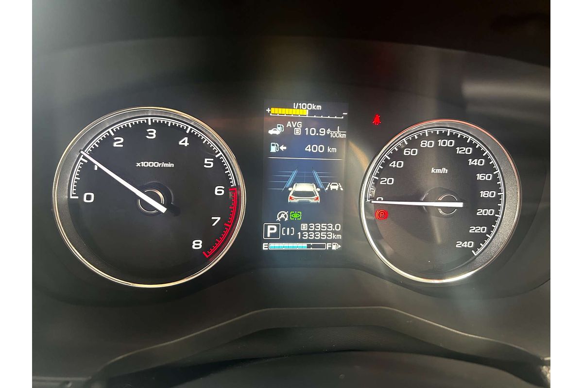 2018 Subaru Forester 2.5i-S S5