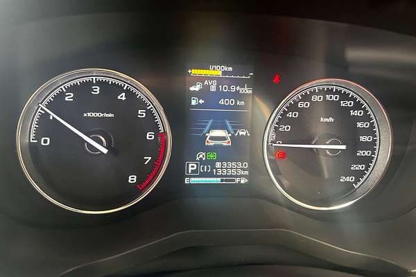 2018 Subaru Forester 2.5i-S S5