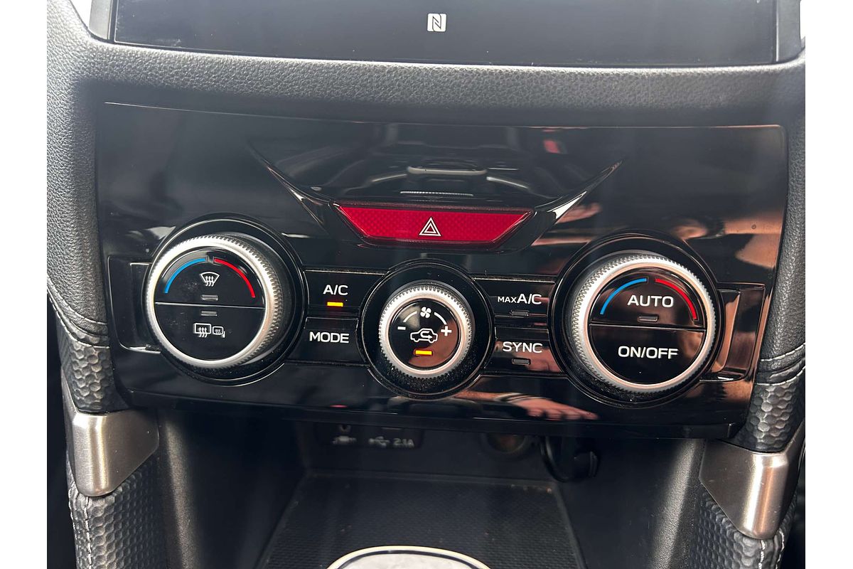 2018 Subaru Forester 2.5i-S S5