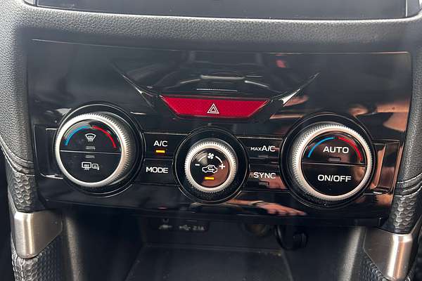 2018 Subaru Forester 2.5i-S S5