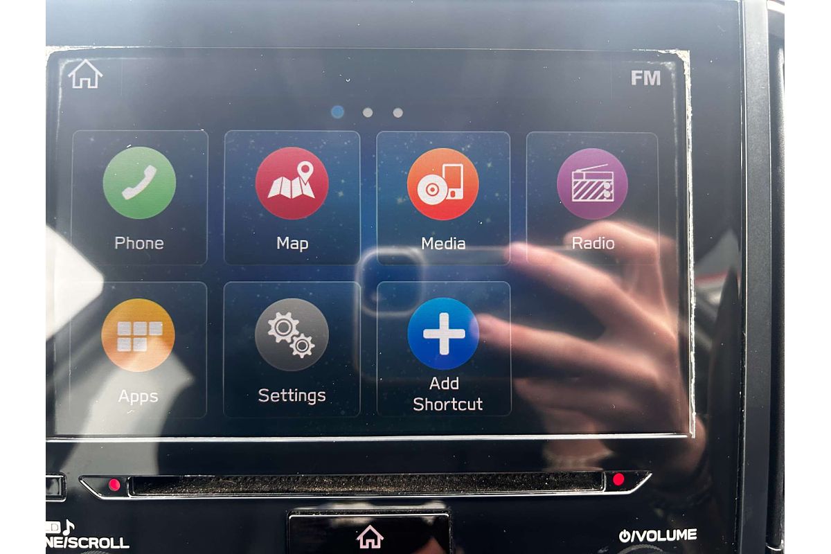 2018 Subaru Forester 2.5i-S S5