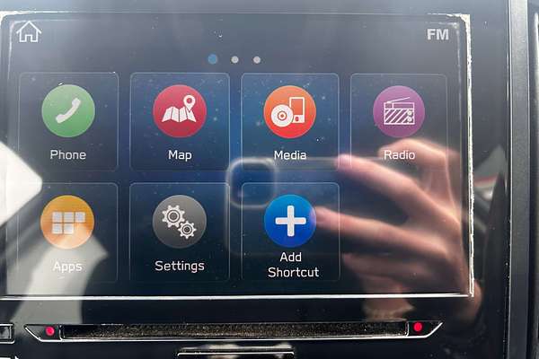 2018 Subaru Forester 2.5i-S S5