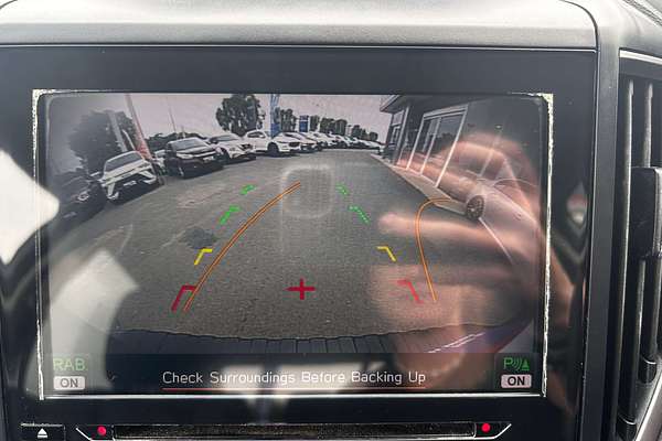 2018 Subaru Forester 2.5i-S S5