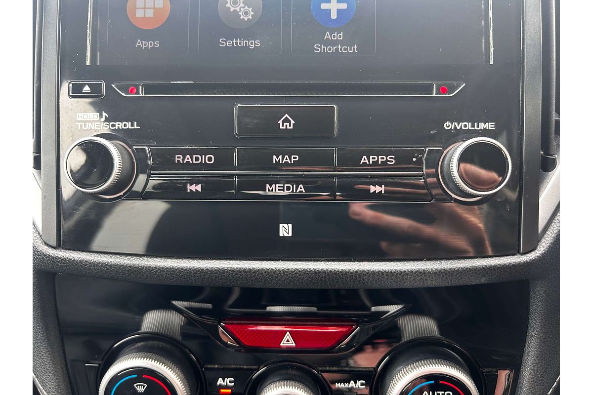 2018 Subaru Forester 2.5i-S S5