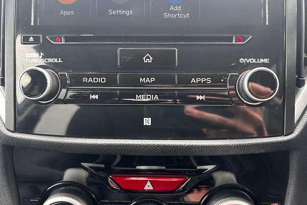 2018 Subaru Forester 2.5i-S S5