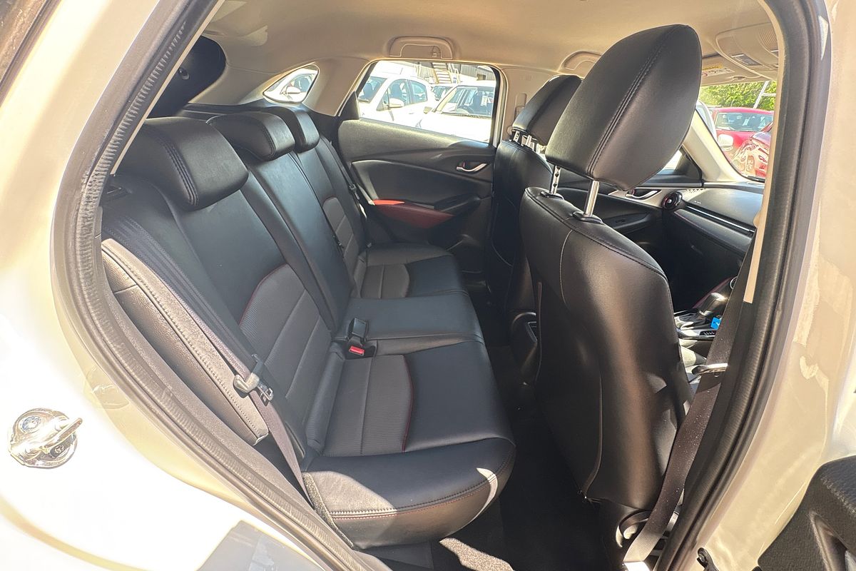 2015 Mazda CX-3 sTouring DK