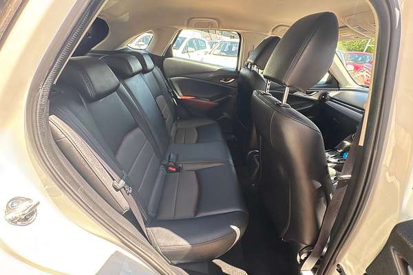 2015 Mazda CX-3 sTouring DK