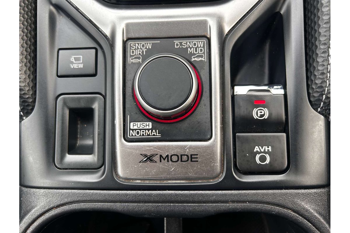 2018 Subaru Forester 2.5i-S S5