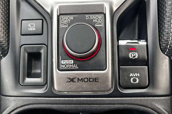 2018 Subaru Forester 2.5i-S S5