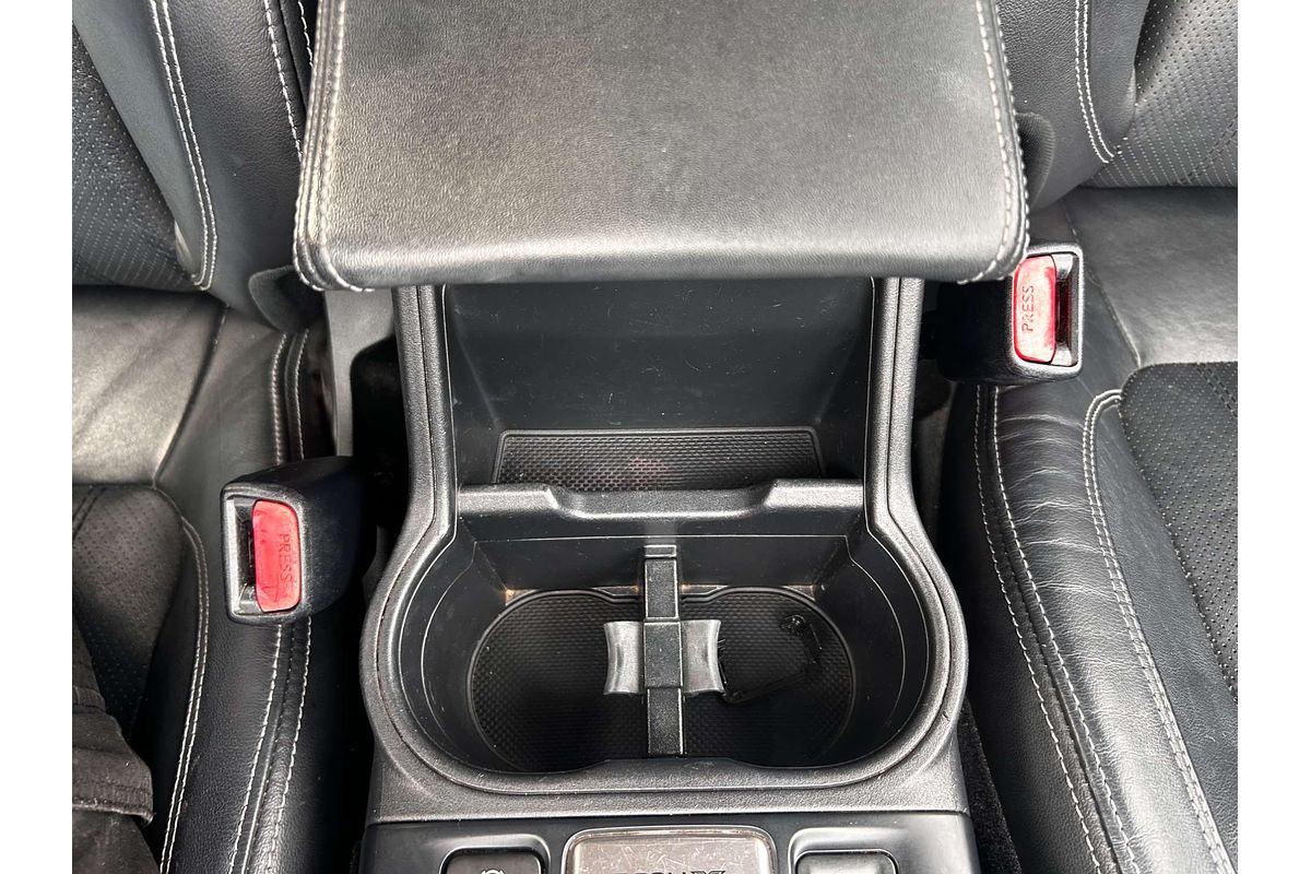 2018 Subaru Forester 2.5i-S S5