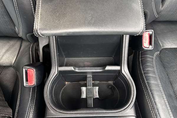 2018 Subaru Forester 2.5i-S S5