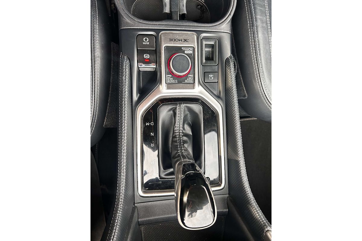 2018 Subaru Forester 2.5i-S S5