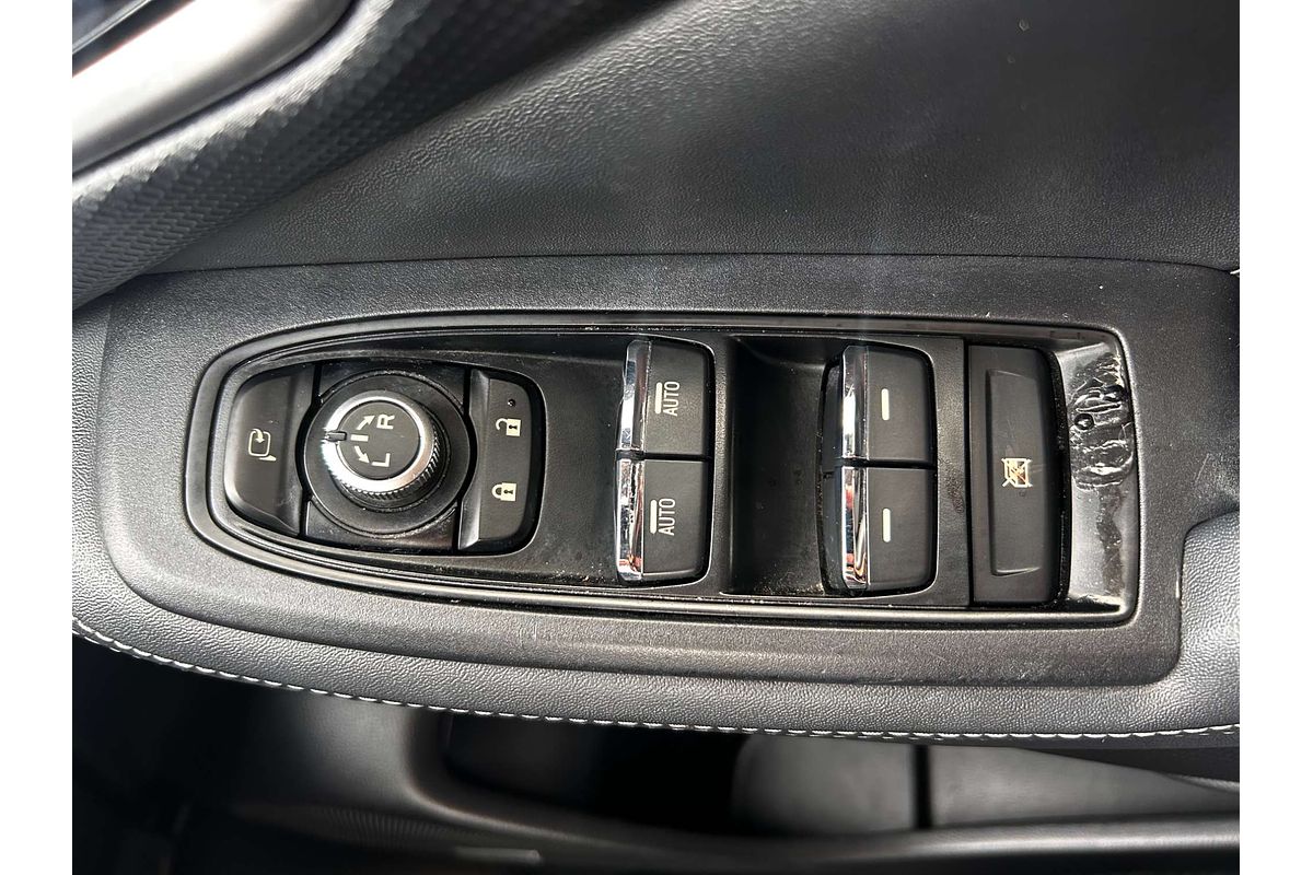 2018 Subaru Forester 2.5i-S S5