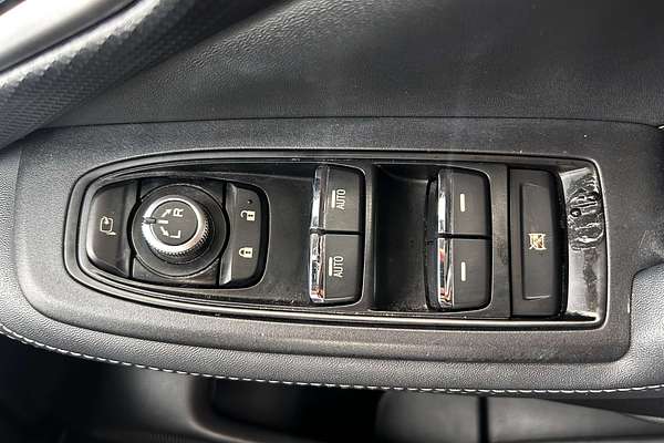 2018 Subaru Forester 2.5i-S S5