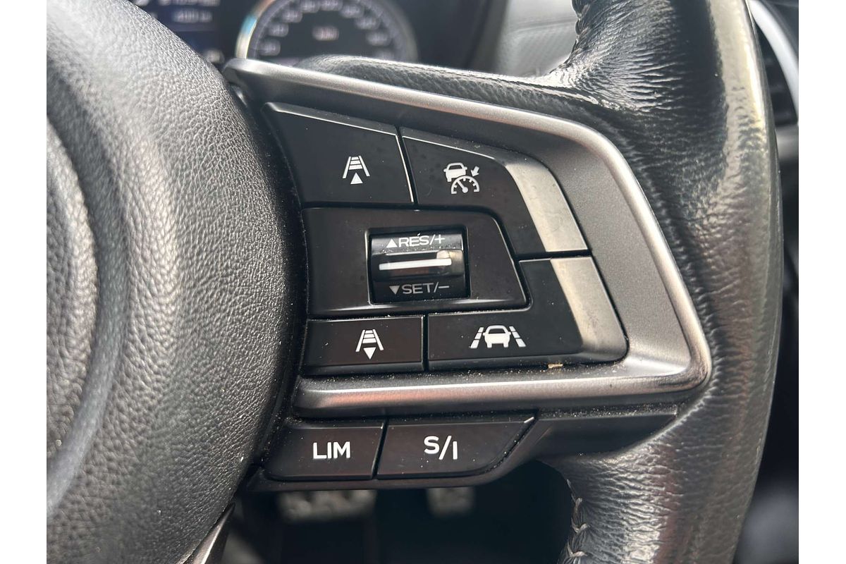 2018 Subaru Forester 2.5i-S S5