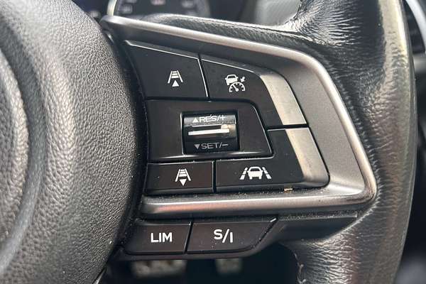 2018 Subaru Forester 2.5i-S S5