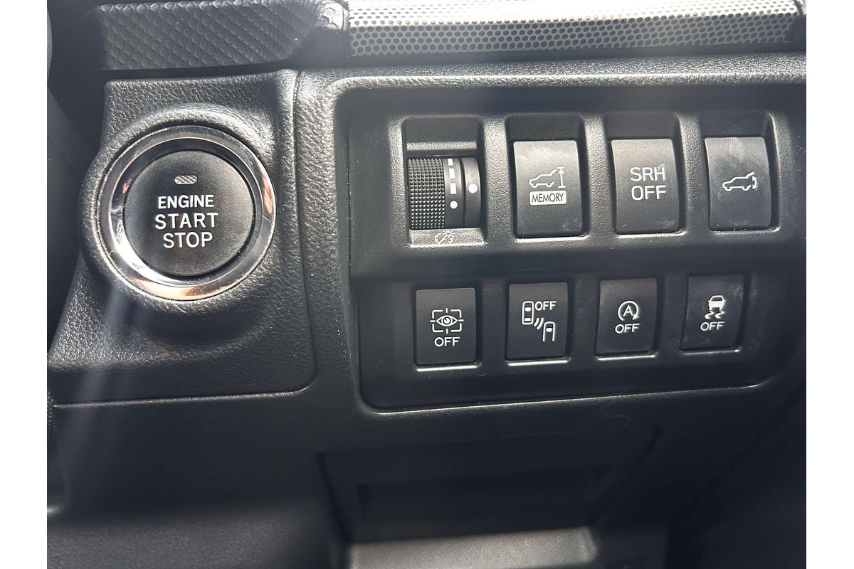 2018 Subaru Forester 2.5i-S S5