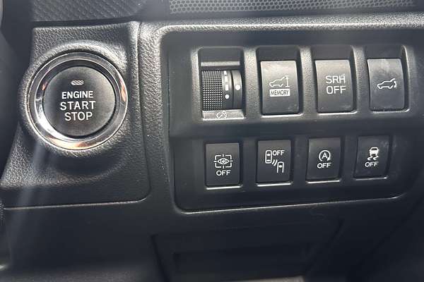 2018 Subaru Forester 2.5i-S S5