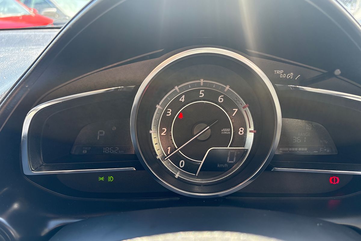 2015 Mazda CX-3 sTouring DK