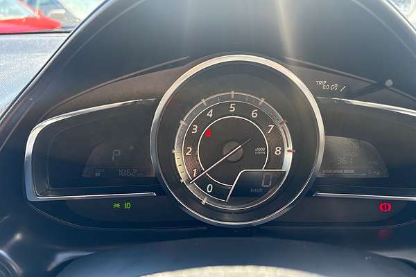 2015 Mazda CX-3 sTouring DK