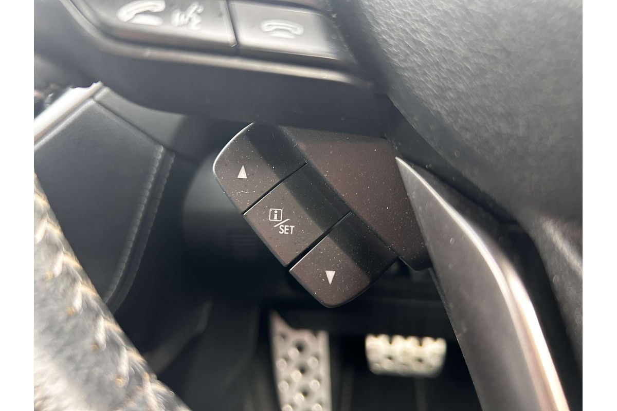 2018 Subaru Forester 2.5i-S S5