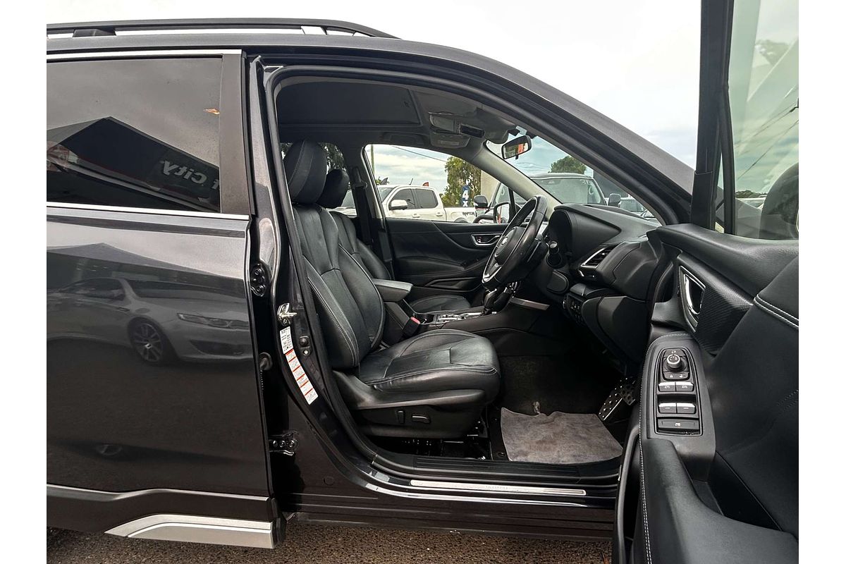 2018 Subaru Forester 2.5i-S S5