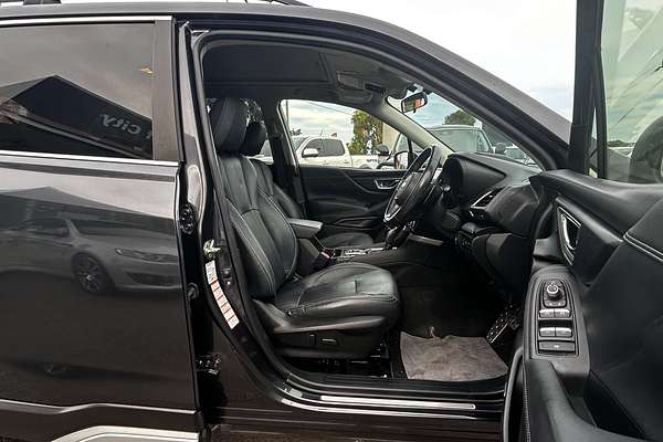 2018 Subaru Forester 2.5i-S S5