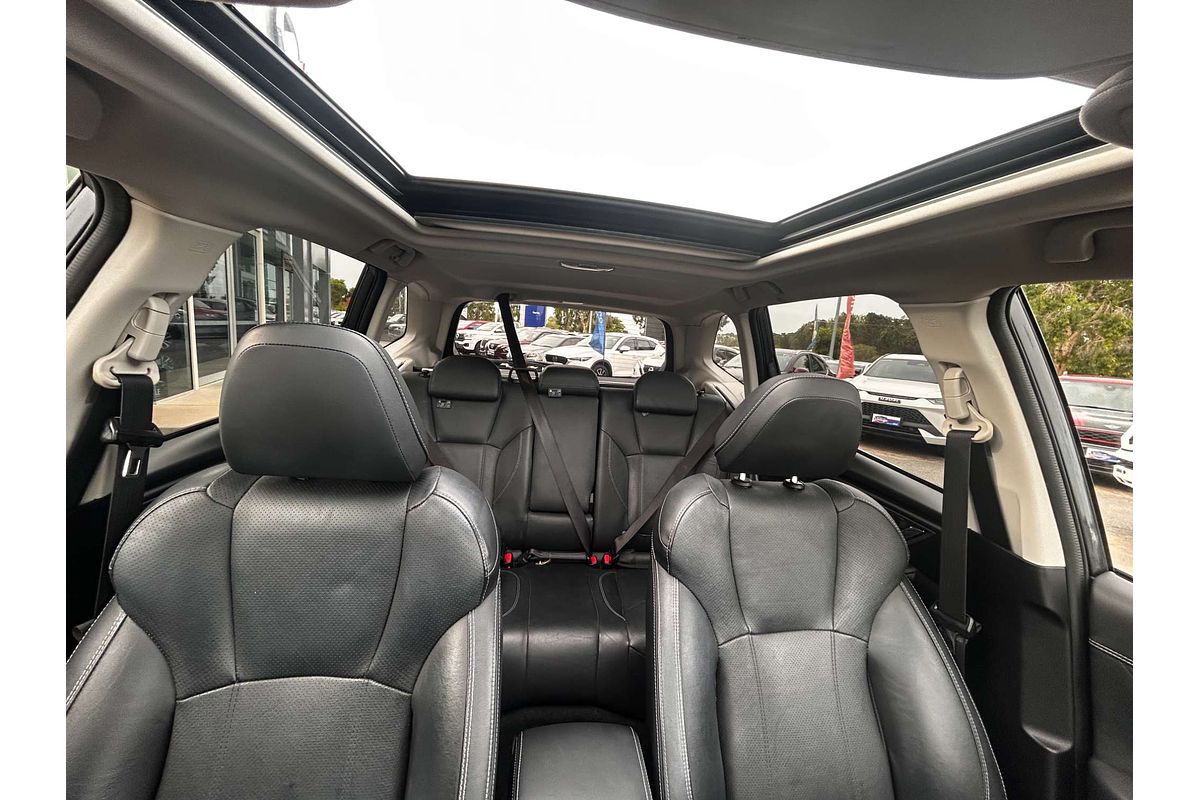 2018 Subaru Forester 2.5i-S S5