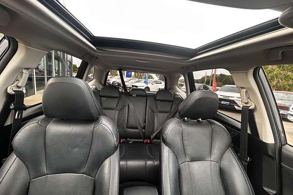 2018 Subaru Forester 2.5i-S S5