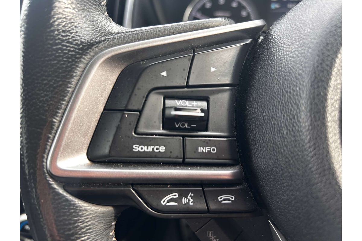 2018 Subaru Forester 2.5i-S S5