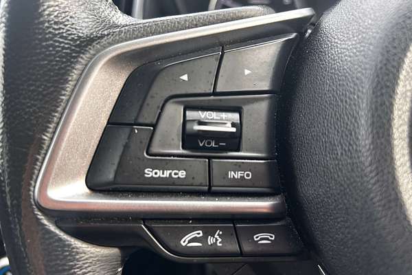 2018 Subaru Forester 2.5i-S S5