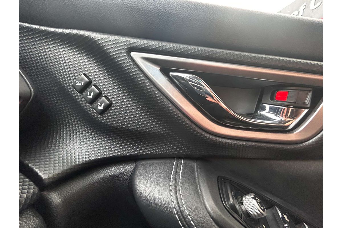 2018 Subaru Forester 2.5i-S S5