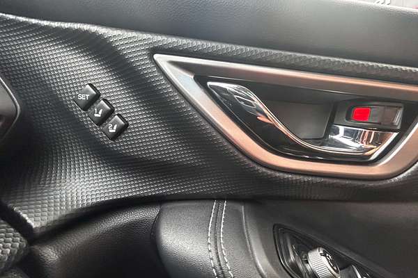 2018 Subaru Forester 2.5i-S S5