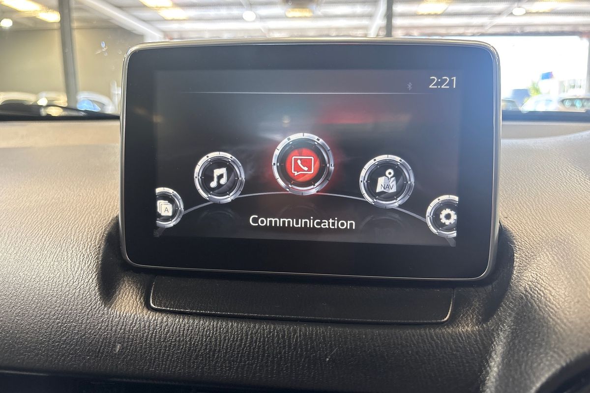 2015 Mazda CX-3 sTouring DK