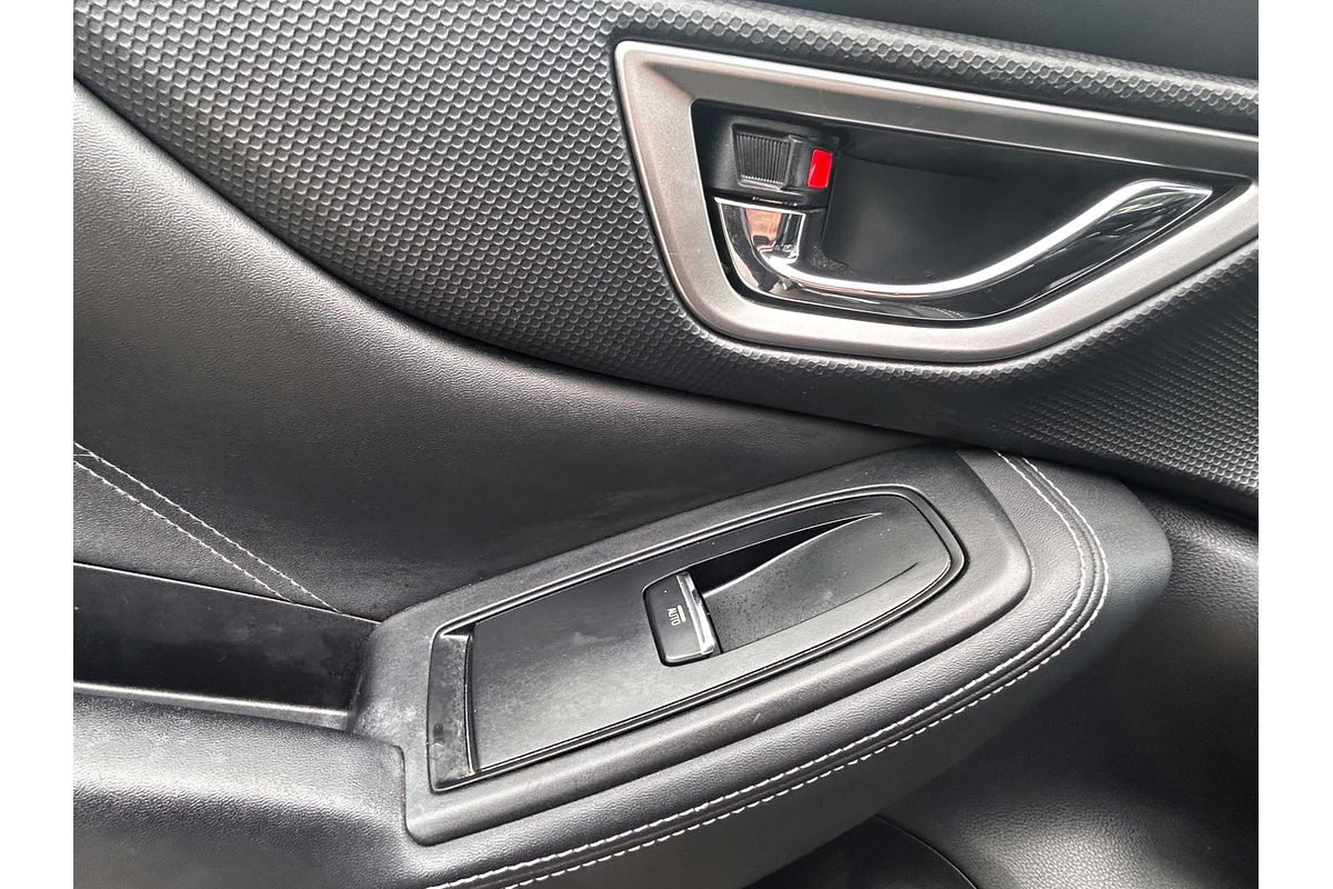 2018 Subaru Forester 2.5i-S S5