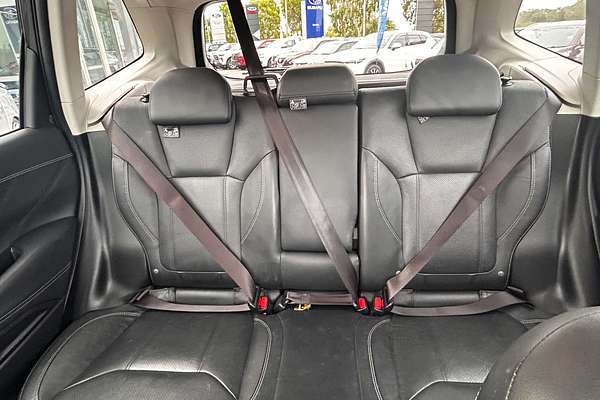 2018 Subaru Forester 2.5i-S S5