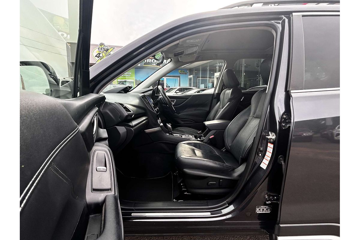 2018 Subaru Forester 2.5i-S S5