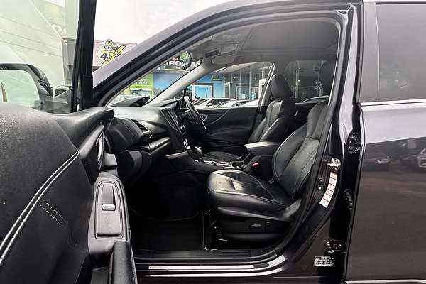 2018 Subaru Forester 2.5i-S S5