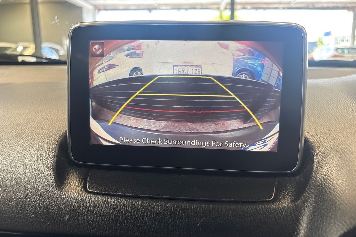 2015 Mazda CX-3 sTouring DK